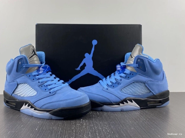 RETRO Jordan Air  5 “UNC”  DV1310-401 0824